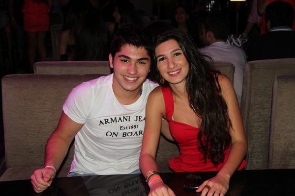 AUB Fall Back Party 